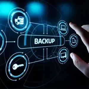 Data Backup & Recovery Solution