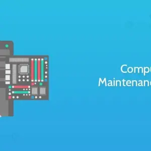 PC Maintenance Checklist Guide